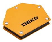 Уголок магнитный для сварки 25 кг, DEKO DKMC5