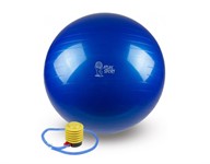Мяч гимнастический фитбол с насосом 75 см (Atlas Sport)