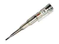 Пробник ОП-1 ИЭК TPR10 (Измеряет напряжение в диапазоне 70-600 В, методы измерения: контактный (до 250 В) и бесконтактный)