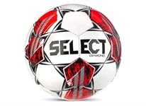 Мяч футбольный Select Diamond №4 FIFA Basic Бело-красный