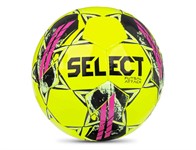 Мяч футзальный Select Futsal Attack v22 Желто-розовый №4