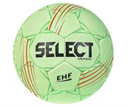 Мяч гандбольный SELECT Mundo Lille (р.1) Зеленый