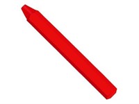 Мелок для маркировки на основе воска MARKAL FM.120 КРАСНЫЙ (Цвет красный)