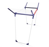 Сушилка для белья 87x157x55см Pegasus 150 Solid Slim (15 м)