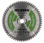 Диск пильный Hilberg Industrial 190*20 1.6/1.2, 60Т(тонкий рез)