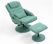 Кресло вибромассажное Angioletto Persone Verde