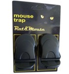 Мышеловка пластиковая "Rat&amp;Mouse" (уп. 2 шт.)