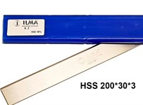 Нож строгальный HSS ILMA (Италия)