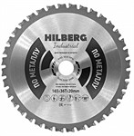 Диск пильный серия Hilberg Industrial Металл 165х20х36Т