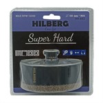Коронка алмазная 110 мм Hilberg Super Hard M14
