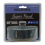 Коронка алмазная 120 мм Hilberg Super Hard M14