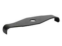 Нож для триммера 2 зуб. 270х4.0х25.4 мм, мульчир., OREGON