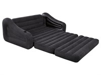 Надувной диван-трансформер Pull-Out Sofa (Пул-Аут Софа), 193х221х66 см, INTEX