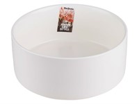 Салатник керамический, 15,5 см, серия ASIAN, белый, PERFECTO LINEA
