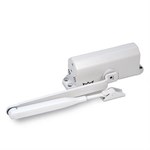 Доводчик дверной гидравлический DORMA TS-77 (20- 85кг) белый
