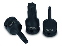 Головка ударн. 3/4" 105мм TORX T80 TOPTUL (Длина - 105 мм.)