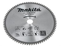 Диск пильный универсальный STANDART 260x30x2.6x80T MAKITA