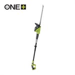 ONE + / Кусторез высотный RYOBI OPT1845 (без батареи)