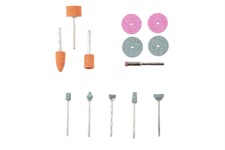 Набор насадок для гравера Hammer Flex (13 предметов)