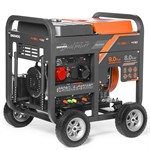 Генератор дизельный DAEWOO DDAE 11000DXE-3