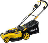 Газонокосилка аккумуляторная Huter CLM-40 Li