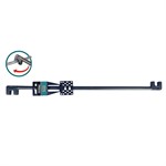 Бендер для арматуры 300 ММ Bending bar TOTAL
