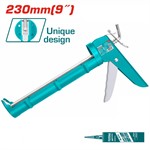 Пистолет для герметика 230 мм TOTAL 