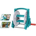 Катушка для садового шланга 1/2 40 м TOTAL