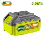 Аккумулятор DYLLU 20В, 4 А/ч DTLBP540