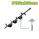Шнек 120/800 DYLLU