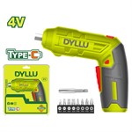 Отвертка аккумуляторная DYLLU DTCV4415