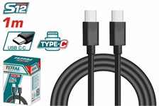 Кабель USB-С TOTAL TIUCC02 (1 м)