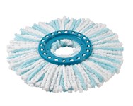 Сменная насадка для швабры Clean Twist Disc Mop Microduo, Leifheit