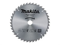 Диск пильный по дереву 260x30x2.6/1.8x40T MAKITA