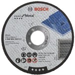 Круг отрезной 115х2.5x22.2 мм для металла Expert BOSCH