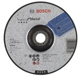 Круг отрезной 180х3.0x22.2 мм для металла вогнутый Expert BOSCH