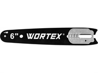 Шина для аккумуляторной пилы WORTEX CEC 2518-2 (Длина 6&quot;/15 см) 