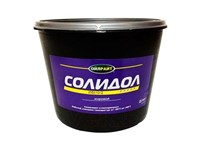 Смазка Солидол OILRIGHT 2,1 кг.