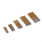 Набор сверл по дереву 50 шт  DEKO DS50 SET 50