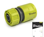 Быстросъёмная муфта 1/2" (5/8"), BRADAS (Польша)