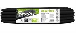 Сочащийся шланг AQUA DROP  1/2, 50 метров, BRADAS 