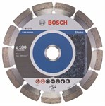Алмазный круг 180х22,23 мм камень Professional (BOSCH)