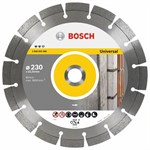 Алмазный круг 180х22,23 мм универсальный Expert (BOSCH)