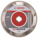 Алмазный круг 180х22,23 мм мрамор Best (BOSCH)