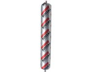 Клей-герметик полиуретановый "Soudal" Soudaflex 40FC черный 600 мл