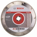Алмазный круг 230х22,23 мм мрамор Best (BOSCH)