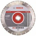 Алмазный круг 230х22,23 мм мрамор Professional (BOSCH)