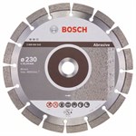 Алмазный круг 230х22,23 мм абразив Expert (BOSCH)