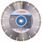 Алмазный круг 300х20 мм камень Professional (BOSCH)