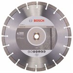 Алмазный круг 300х20 мм бетон Expert (BOSCH)